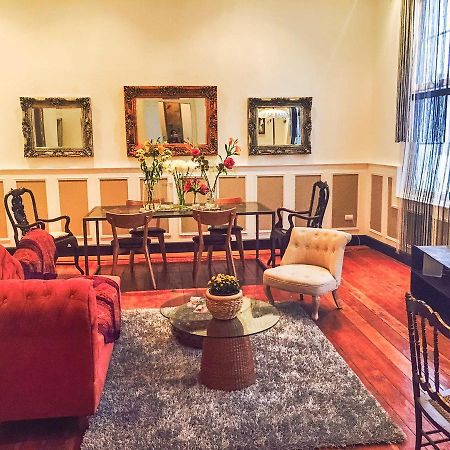Casa Nomade Hotel Boutique Valparaíso Zewnętrze zdjęcie