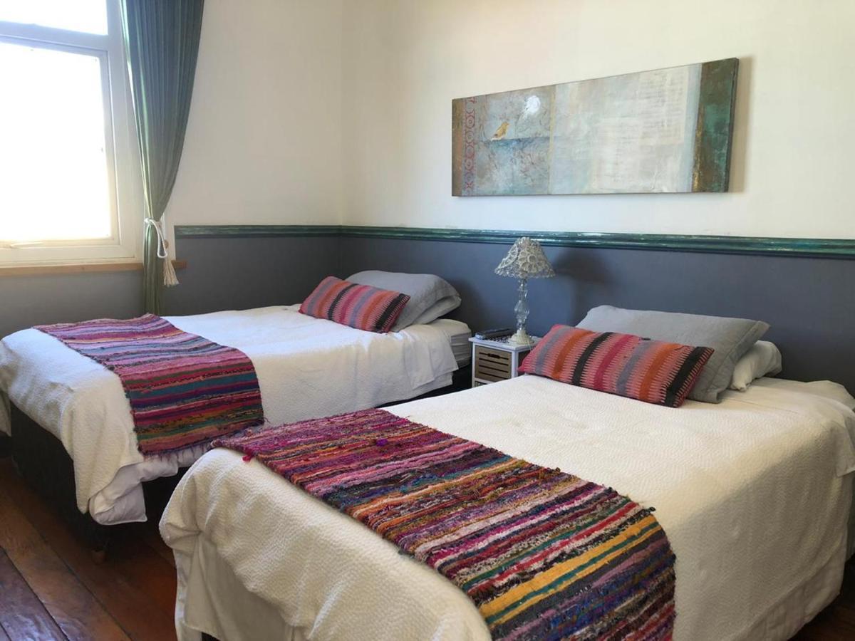 Casa Nomade Hotel Boutique Valparaíso Zewnętrze zdjęcie