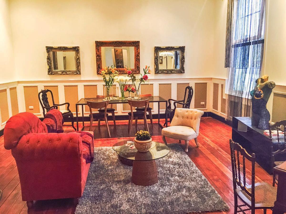 Casa Nomade Hotel Boutique Valparaíso Zewnętrze zdjęcie