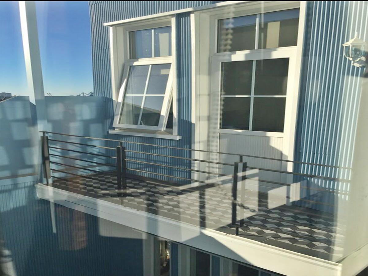 Casa Nomade Hotel Boutique Valparaíso Zewnętrze zdjęcie