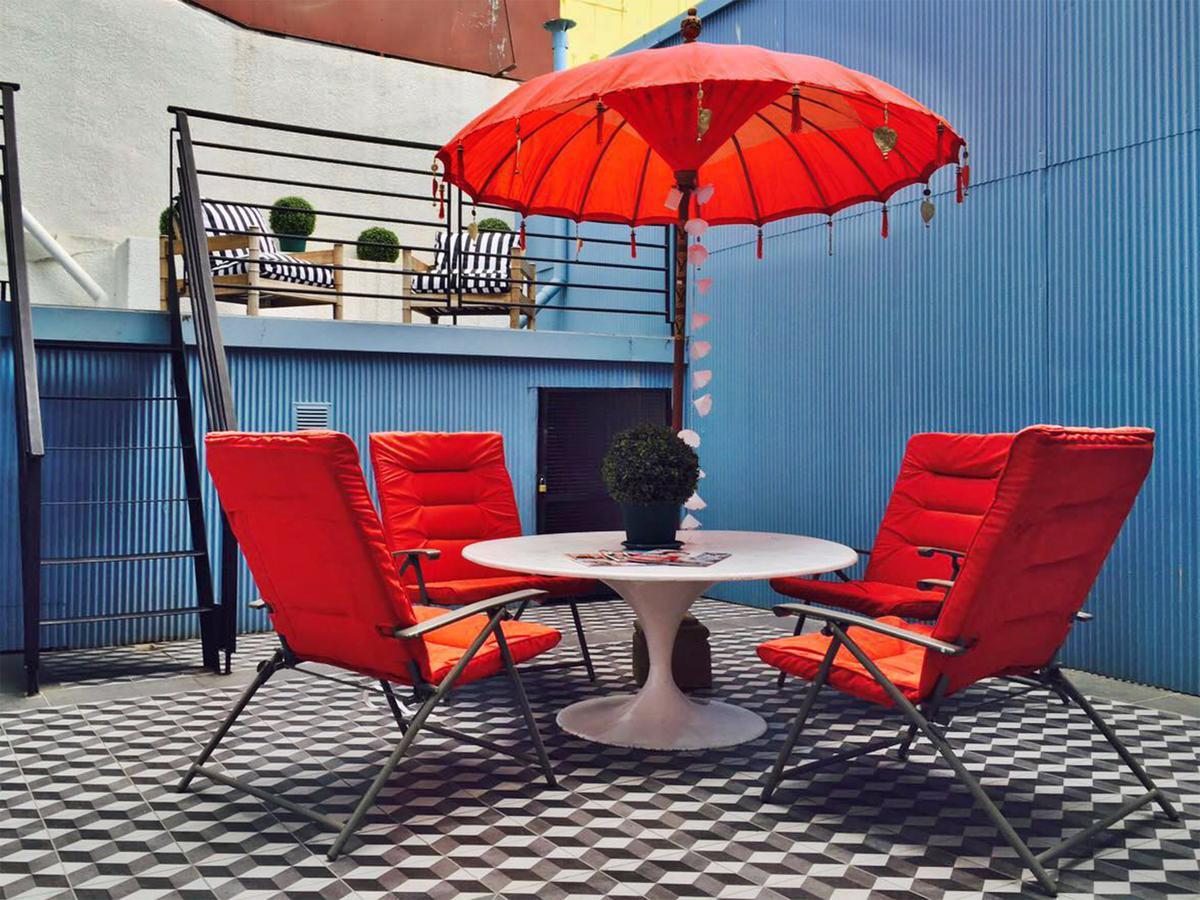 Casa Nomade Hotel Boutique Valparaíso Zewnętrze zdjęcie