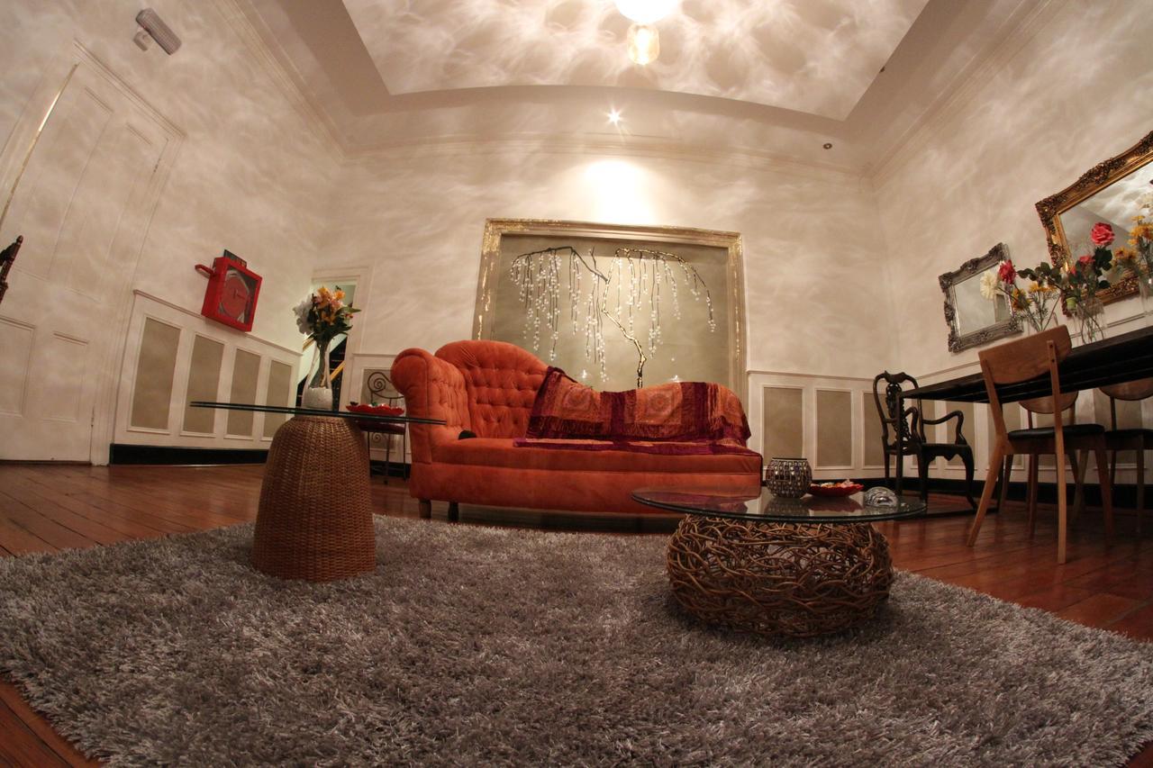 Casa Nomade Hotel Boutique Valparaíso Zewnętrze zdjęcie