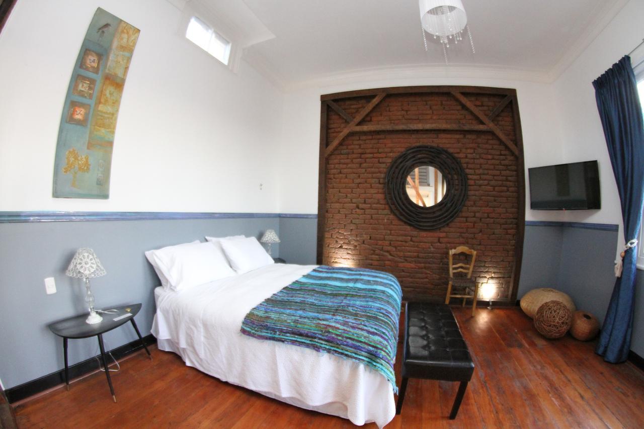 Casa Nomade Hotel Boutique Valparaíso Zewnętrze zdjęcie