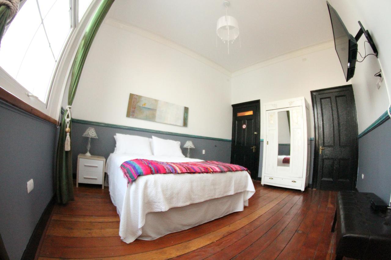 Casa Nomade Hotel Boutique Valparaíso Zewnętrze zdjęcie