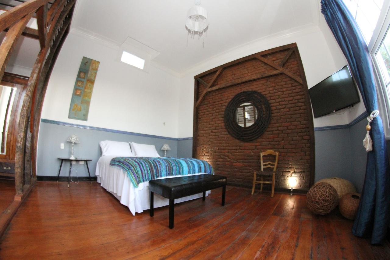 Casa Nomade Hotel Boutique Valparaíso Zewnętrze zdjęcie