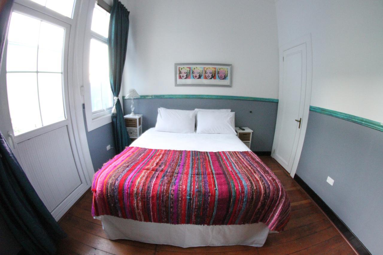 Casa Nomade Hotel Boutique Valparaíso Zewnętrze zdjęcie