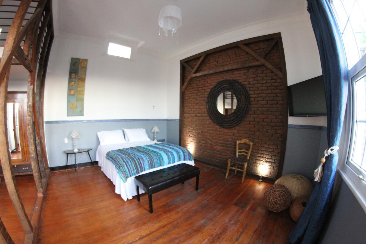 Casa Nomade Hotel Boutique Valparaíso Zewnętrze zdjęcie