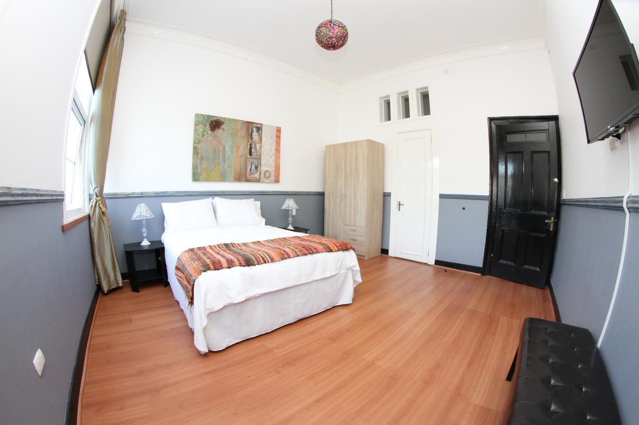 Casa Nomade Hotel Boutique Valparaíso Zewnętrze zdjęcie