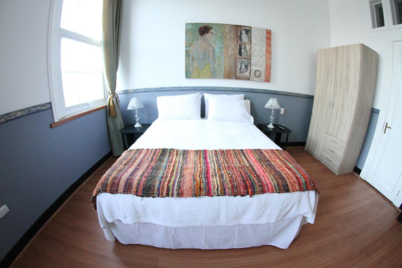 Casa Nomade Hotel Boutique Valparaíso Zewnętrze zdjęcie