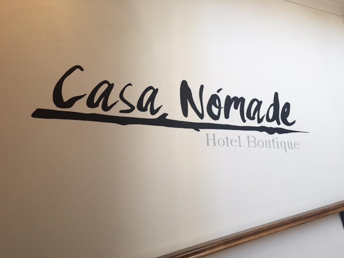 Casa Nomade Hotel Boutique Valparaíso Zewnętrze zdjęcie