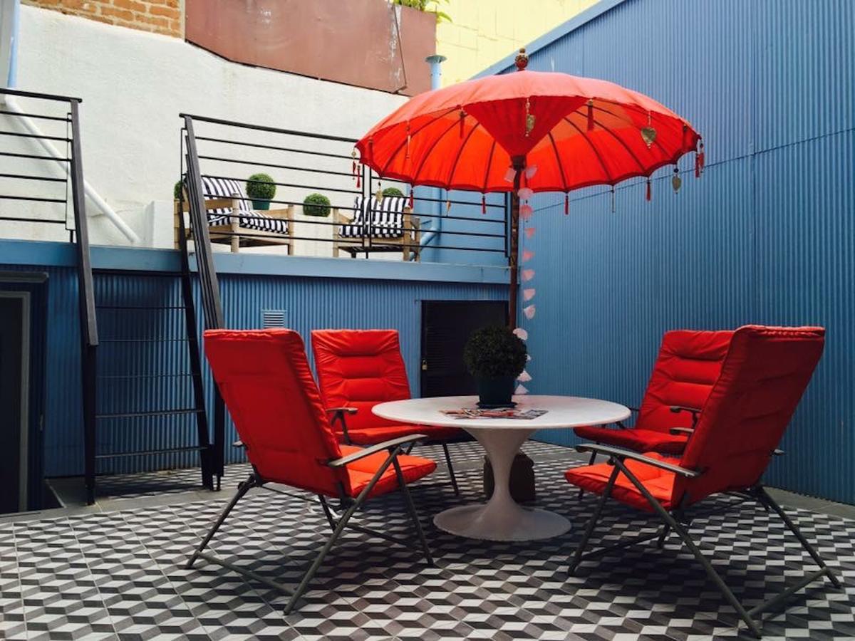 Casa Nomade Hotel Boutique Valparaíso Zewnętrze zdjęcie
