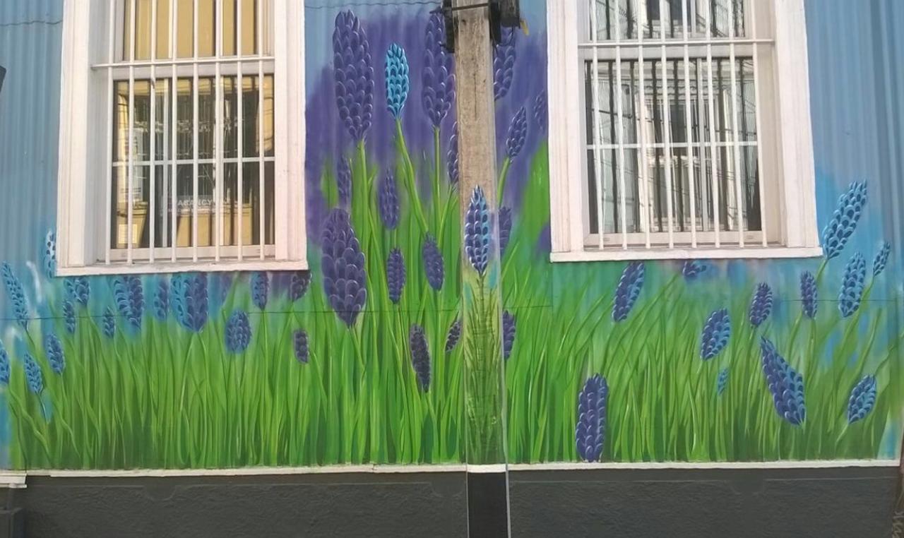 Casa Nomade Hotel Boutique Valparaíso Zewnętrze zdjęcie