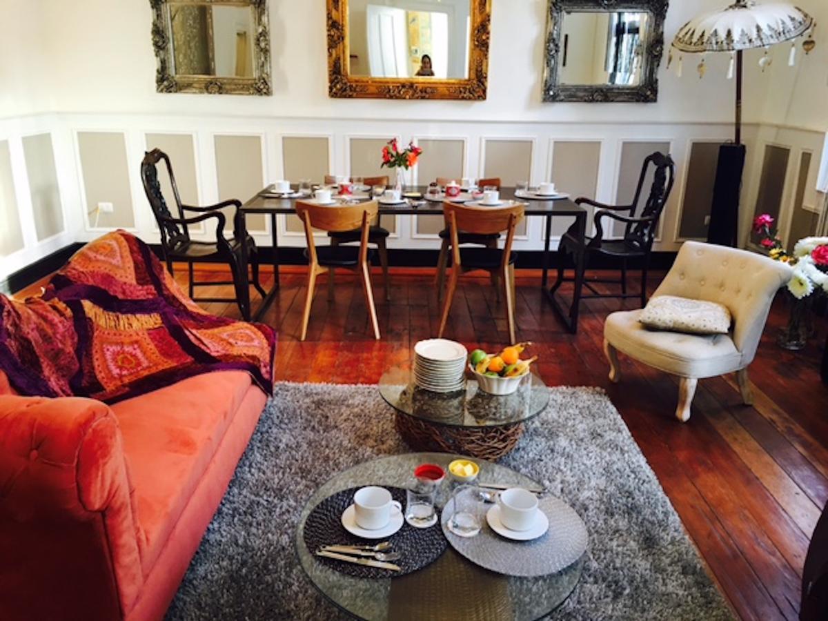 Casa Nomade Hotel Boutique Valparaíso Zewnętrze zdjęcie
