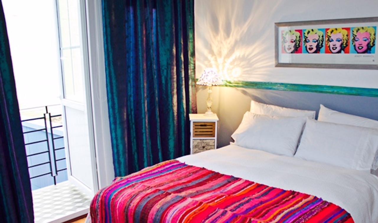 Casa Nomade Hotel Boutique Valparaíso Zewnętrze zdjęcie
