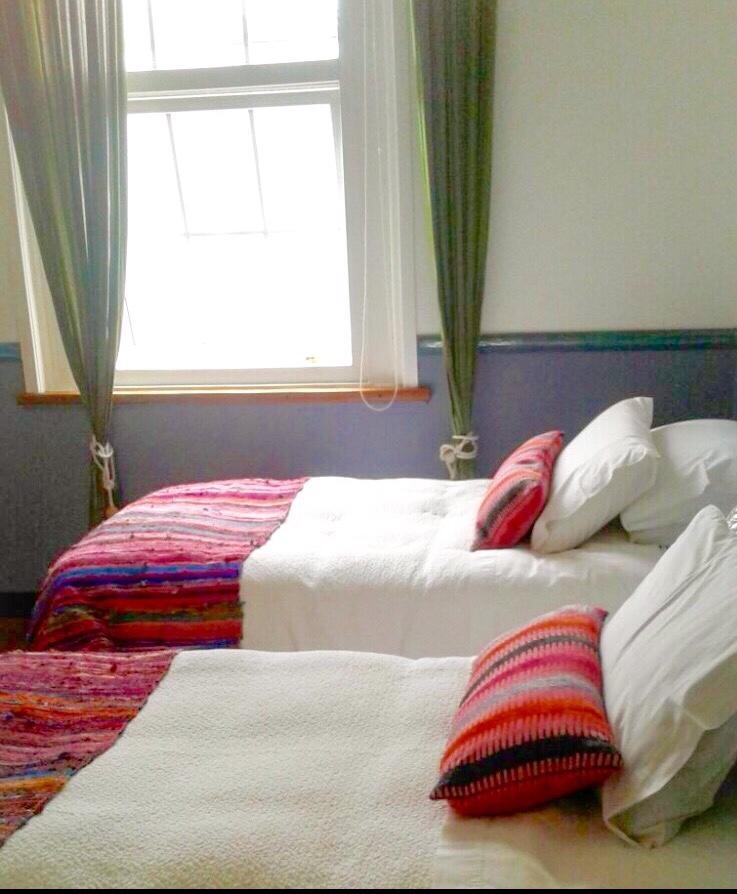 Casa Nomade Hotel Boutique Valparaíso Zewnętrze zdjęcie