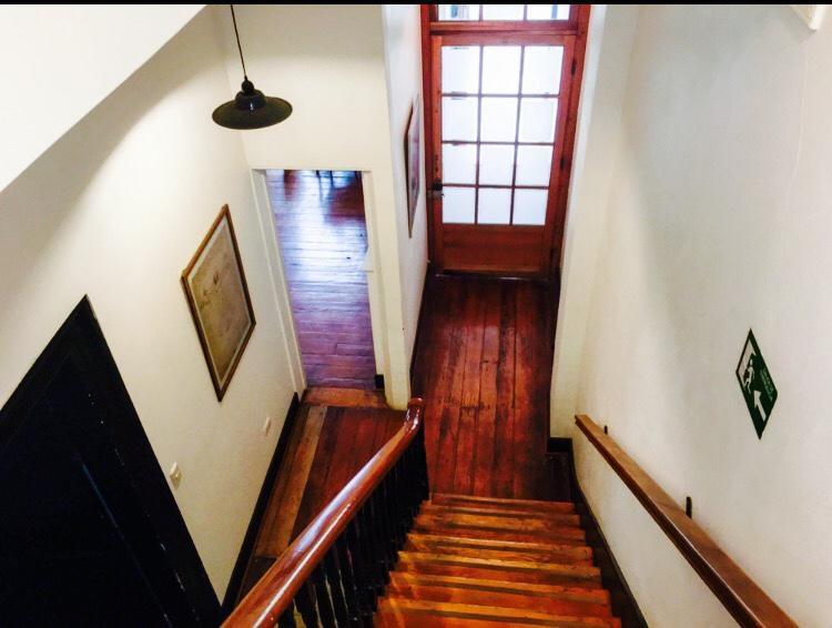 Casa Nomade Hotel Boutique Valparaíso Zewnętrze zdjęcie