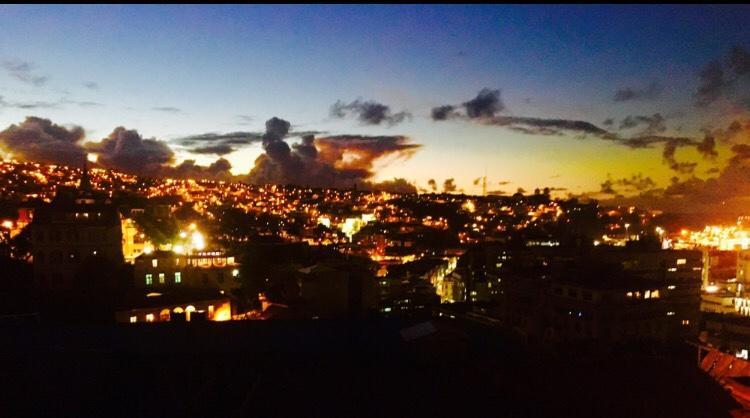 Casa Nomade Hotel Boutique Valparaíso Zewnętrze zdjęcie