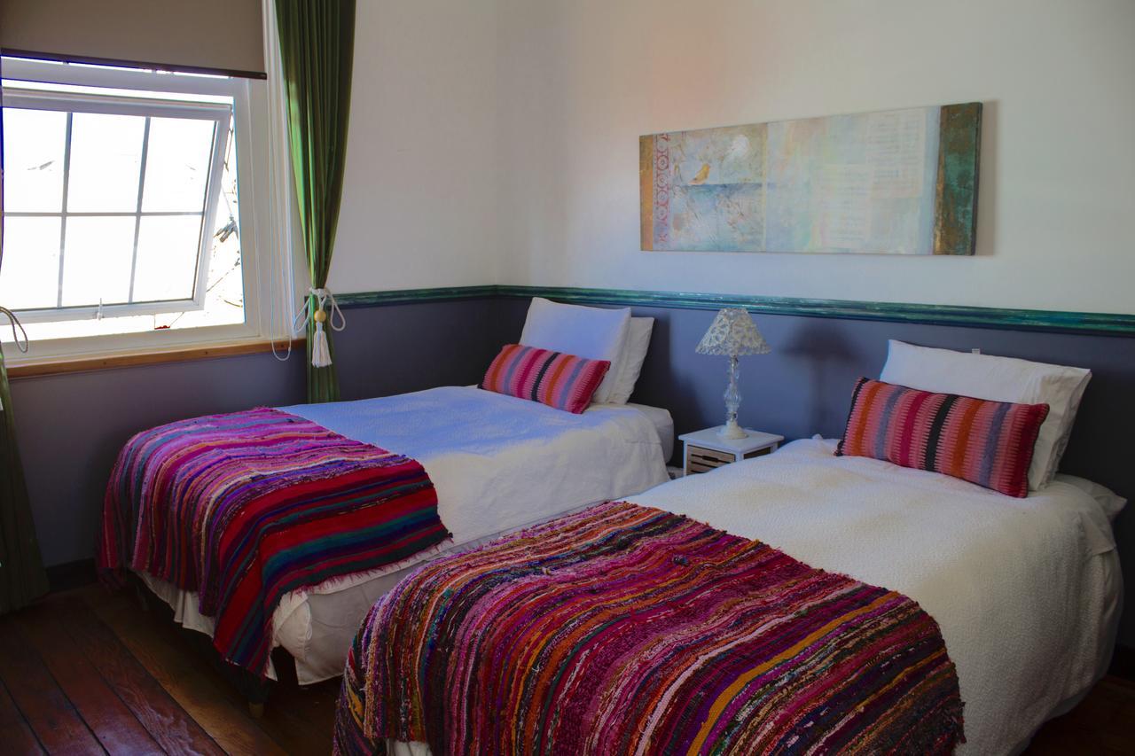 Casa Nomade Hotel Boutique Valparaíso Zewnętrze zdjęcie