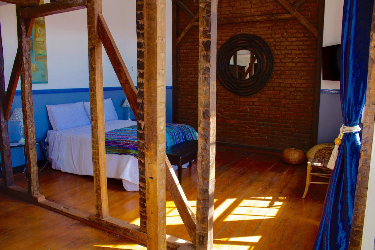 Casa Nomade Hotel Boutique Valparaíso Zewnętrze zdjęcie