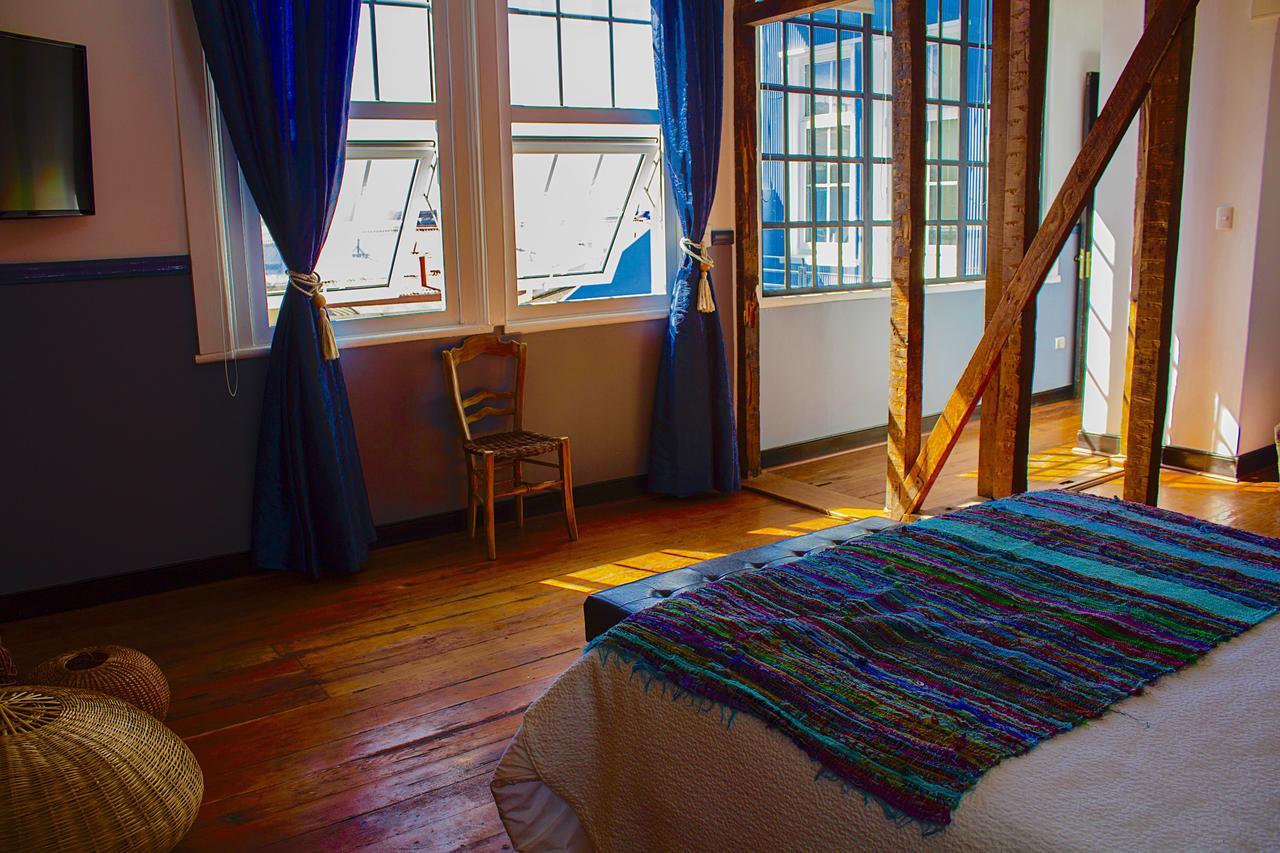 Casa Nomade Hotel Boutique Valparaíso Zewnętrze zdjęcie