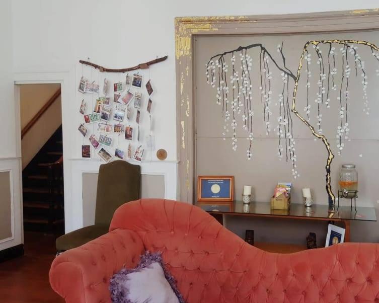 Casa Nomade Hotel Boutique Valparaíso Zewnętrze zdjęcie