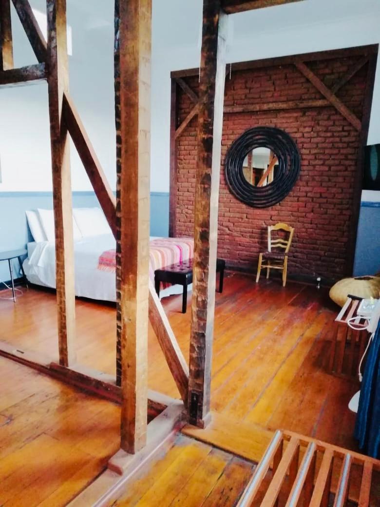 Casa Nomade Hotel Boutique Valparaíso Zewnętrze zdjęcie