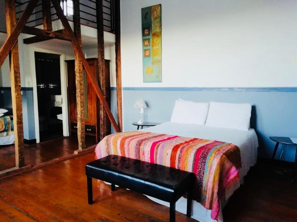 Casa Nomade Hotel Boutique Valparaíso Zewnętrze zdjęcie