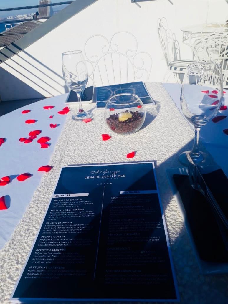 Casa Nomade Hotel Boutique Valparaíso Zewnętrze zdjęcie