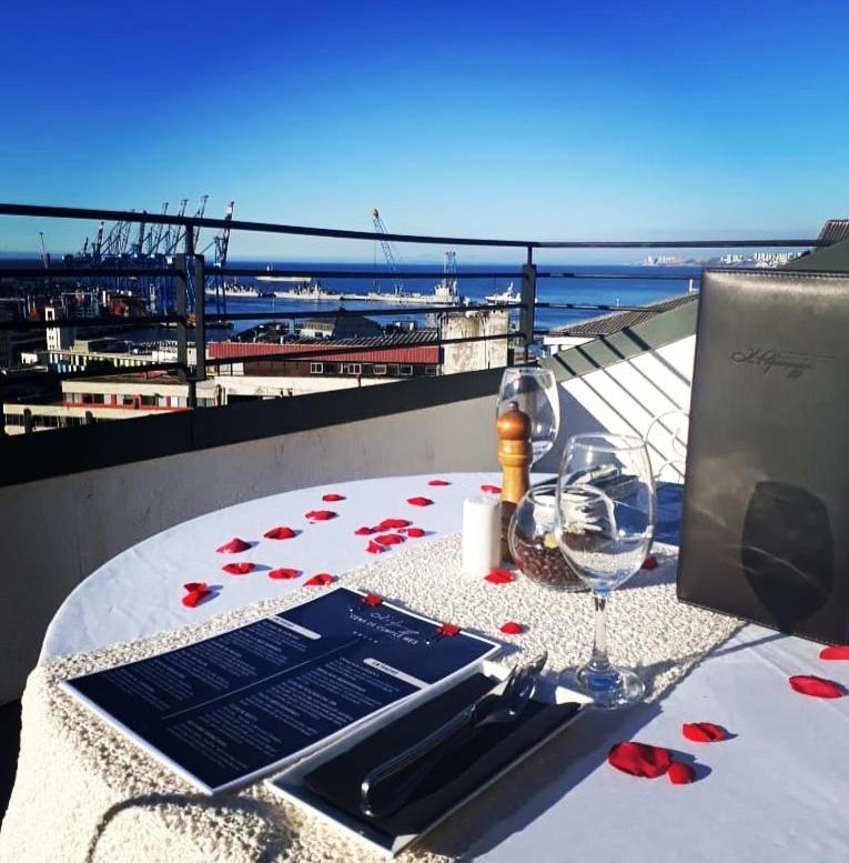 Casa Nomade Hotel Boutique Valparaíso Zewnętrze zdjęcie