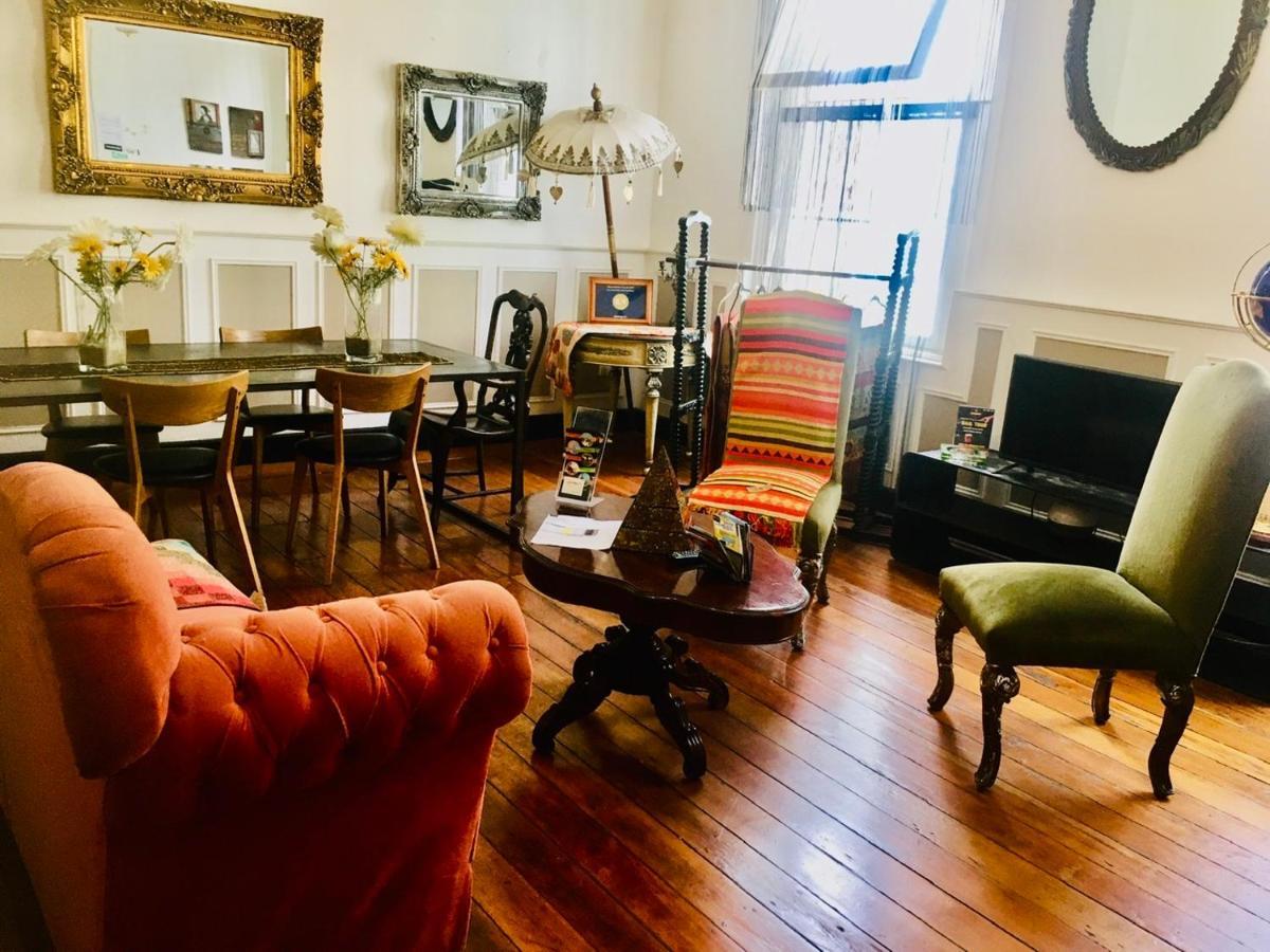 Casa Nomade Hotel Boutique Valparaíso Zewnętrze zdjęcie