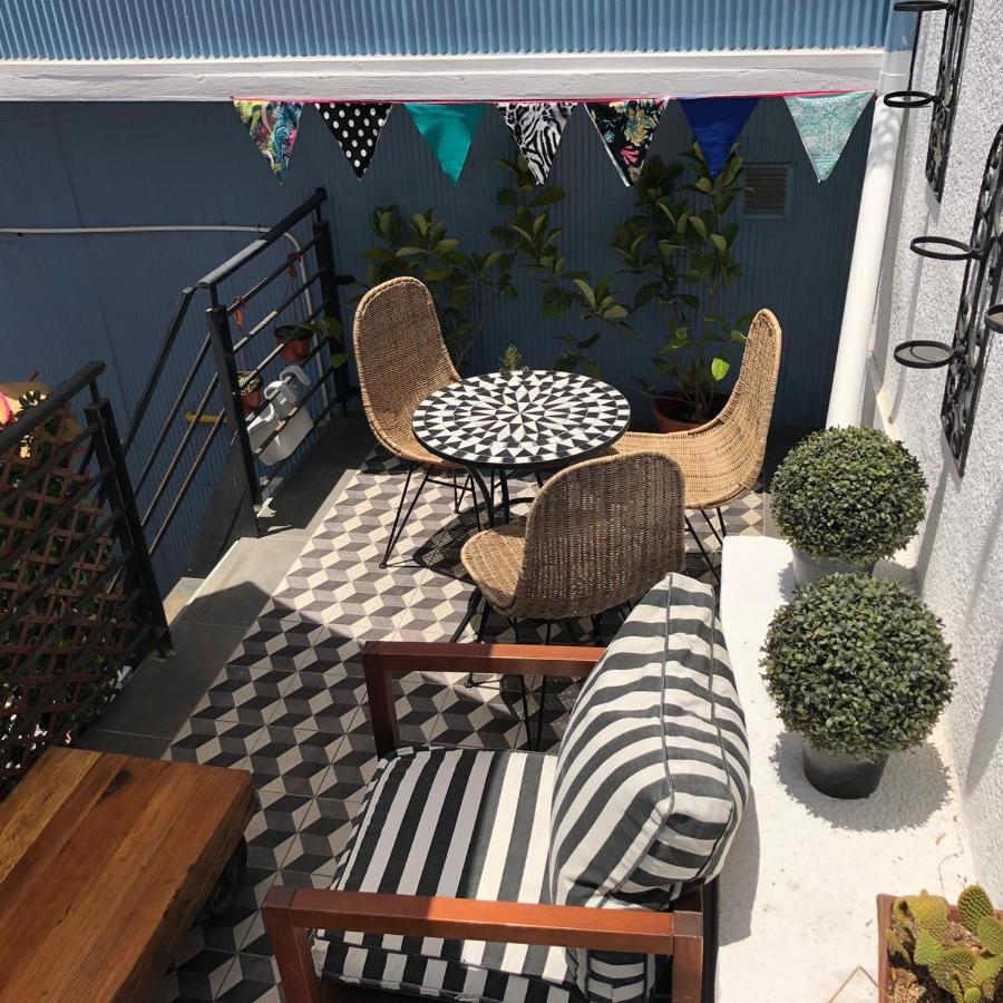 Casa Nomade Hotel Boutique Valparaíso Zewnętrze zdjęcie